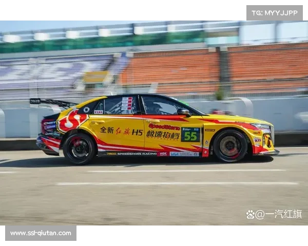 从珠海到澳门:中国F4锦标赛培育新一代车手冲击世界舞台