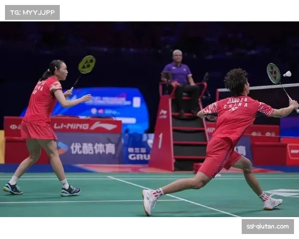 丹麦公开赛马蒂亚斯-博尔再胜国羽混双，成头号克星