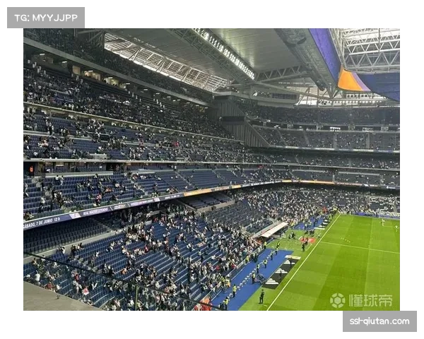 伯纳乌增设数字售票系统，球迷入场效率提升40%