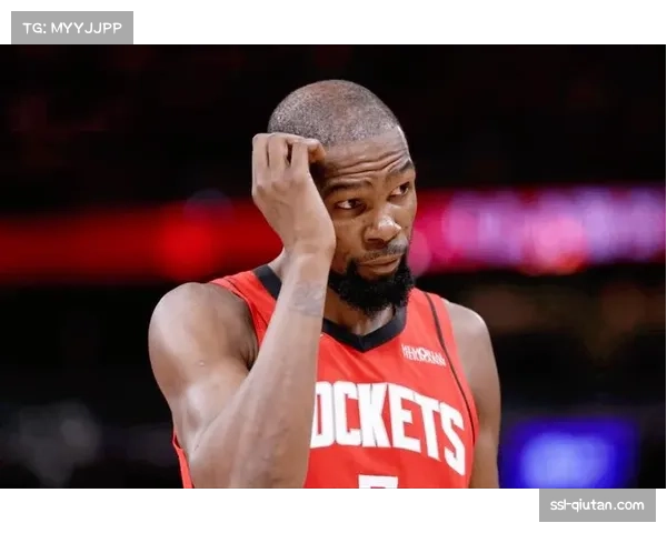 太阳98-117负于火箭,杜兰特空砍30分难救主 太阳98-117负于火箭,杜兰特空砍30分难救主