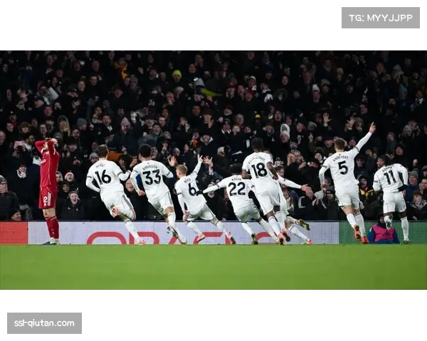 从绝平到绝杀，英超一周多次补时戏剧